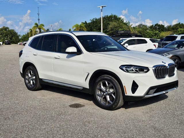 2024 BMW X3 xDrive30i