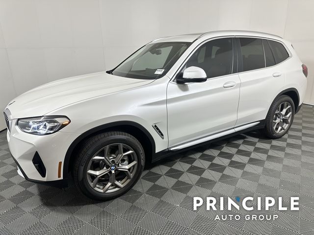 2024 BMW X3 xDrive30i