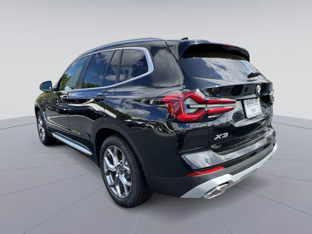 2024 BMW X3 xDrive30i