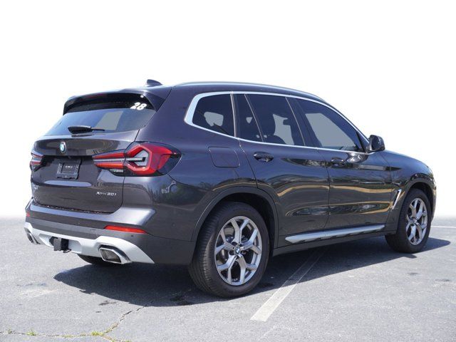 2024 BMW X3 xDrive30i