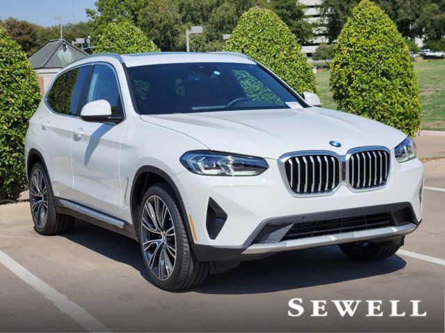 2024 BMW X3 xDrive30i