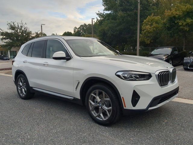 2024 BMW X3 xDrive30i