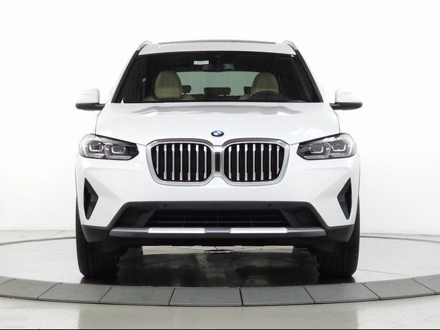 2024 BMW X3 xDrive30i