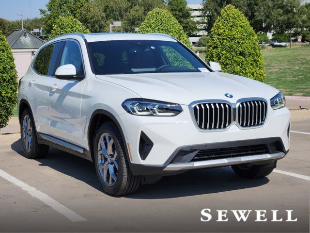 2024 BMW X3 xDrive30i