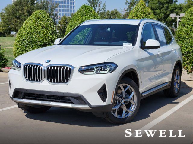 2024 BMW X3 xDrive30i