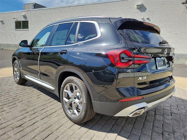 2024 BMW X3 xDrive30i