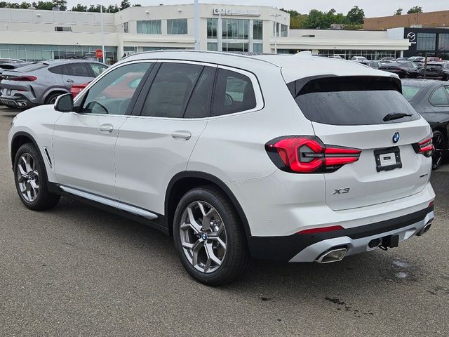 2024 BMW X3 xDrive30i