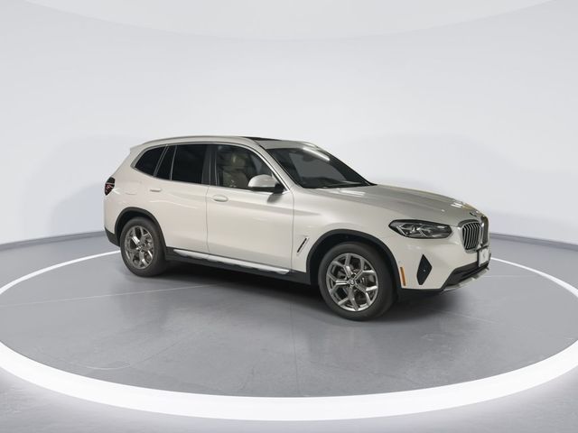 2024 BMW X3 xDrive30i