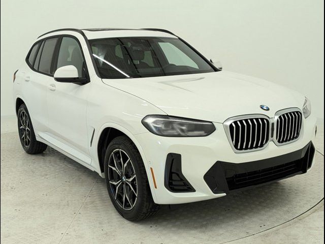 2024 BMW X3 xDrive30i