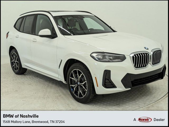 2024 BMW X3 xDrive30i