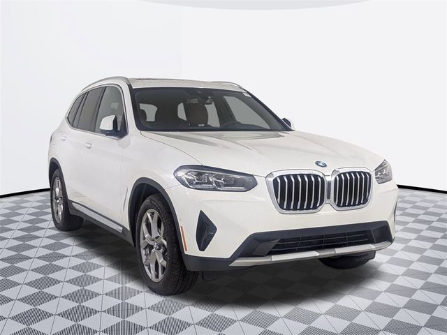 2024 BMW X3 xDrive30i