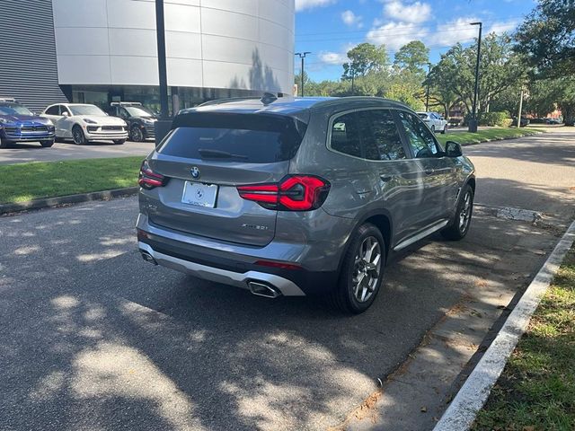 2024 BMW X3 xDrive30i