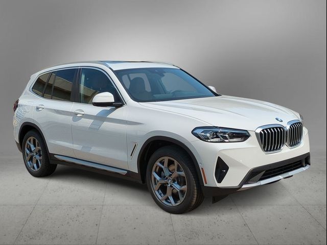 2024 BMW X3 xDrive30i