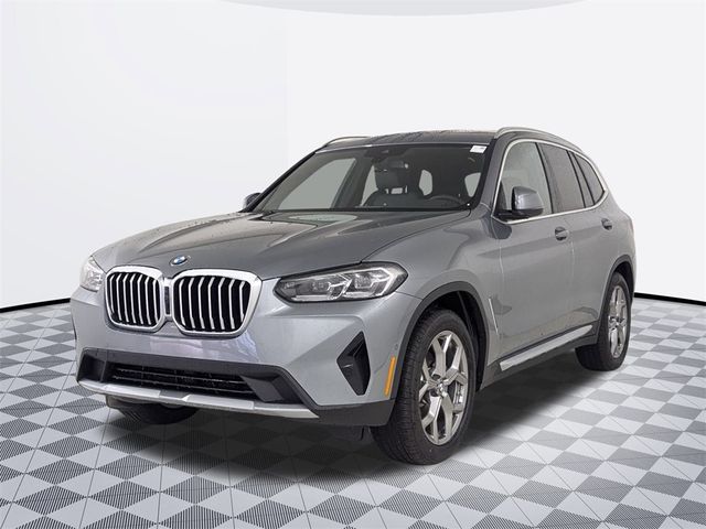 2024 BMW X3 xDrive30i