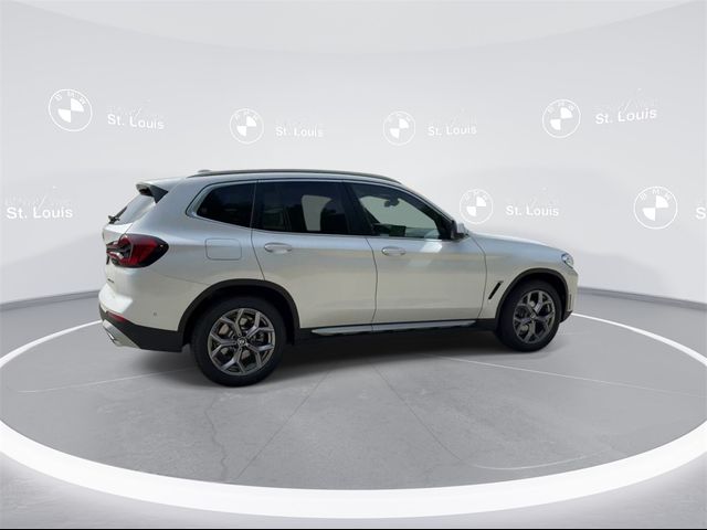 2024 BMW X3 xDrive30i