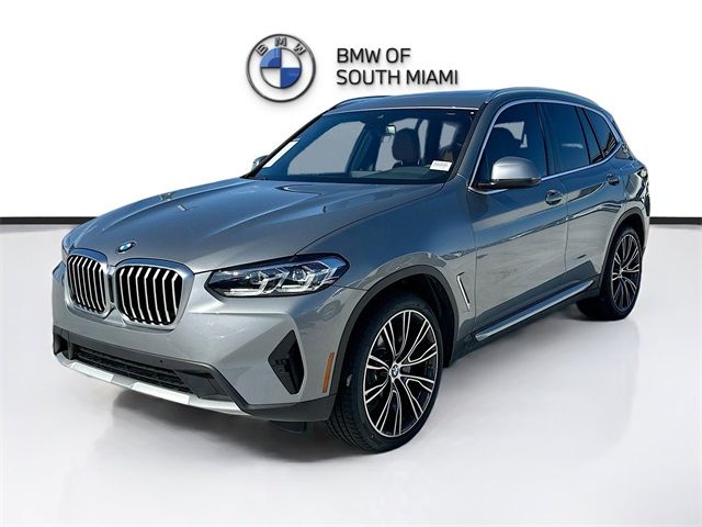 2024 BMW X3 xDrive30i