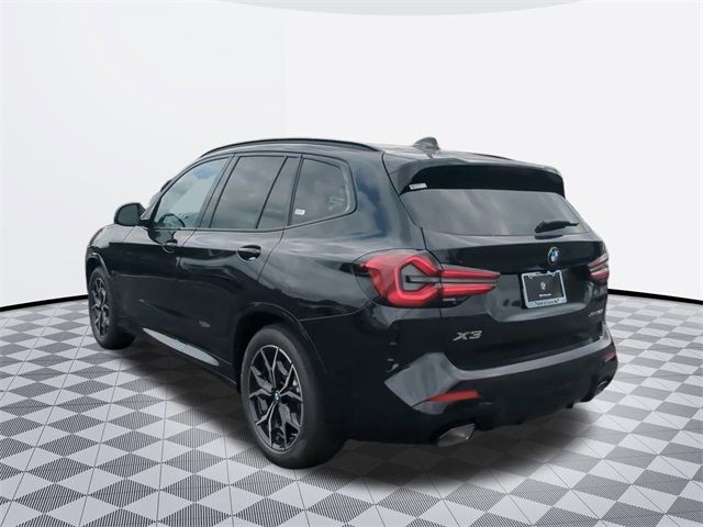 2024 BMW X3 xDrive30i