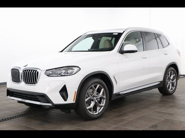 2024 BMW X3 xDrive30i