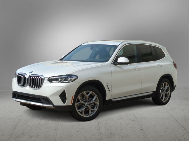 2024 BMW X3 xDrive30i