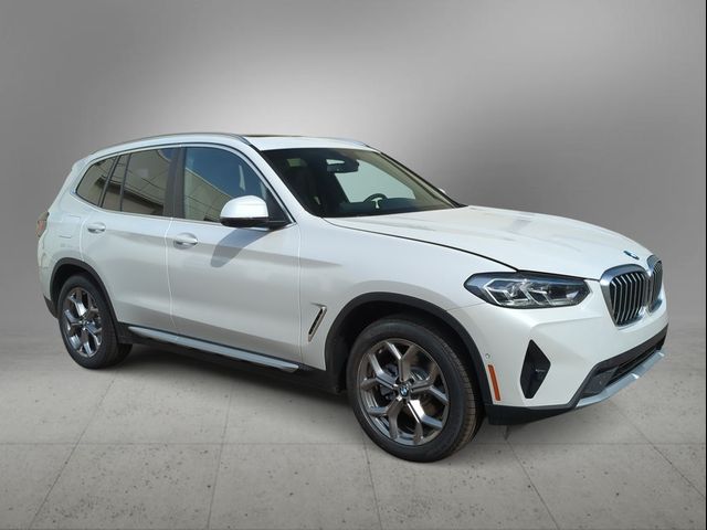 2024 BMW X3 xDrive30i