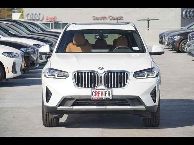 2024 BMW X3 xDrive30i