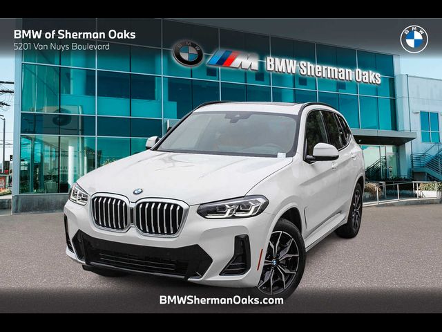 2024 BMW X3 xDrive30i