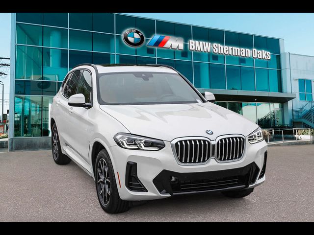 2024 BMW X3 xDrive30i