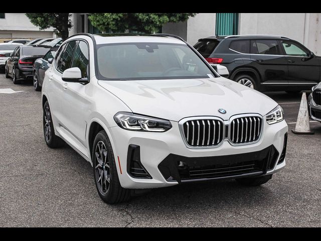 2024 BMW X3 xDrive30i