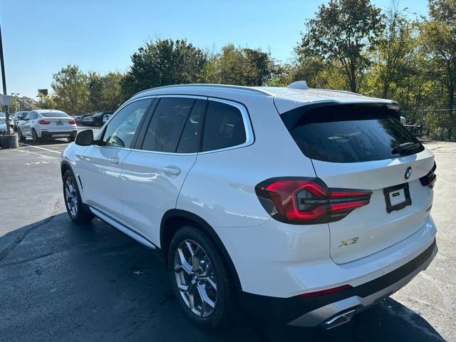 2024 BMW X3 xDrive30i