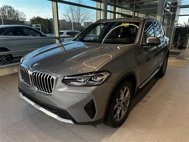 2024 BMW X3 xDrive30i