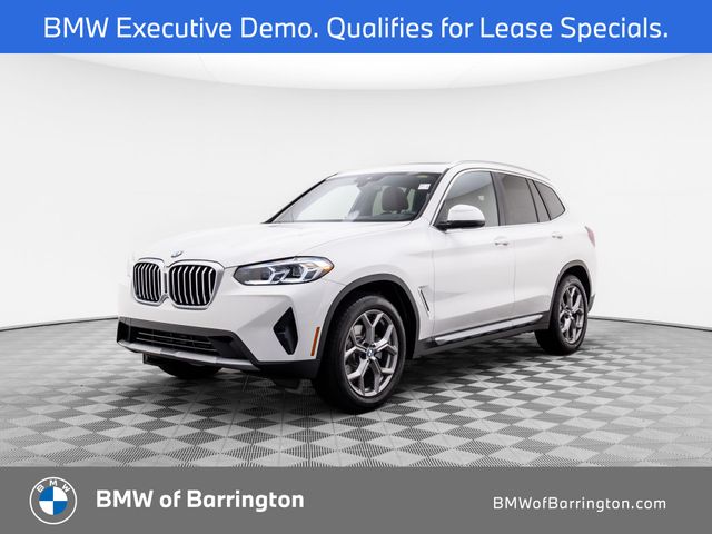 2024 BMW X3 xDrive30i