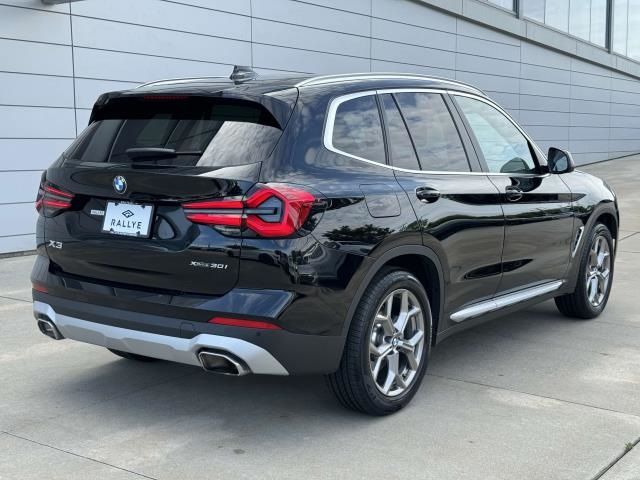 2024 BMW X3 xDrive30i