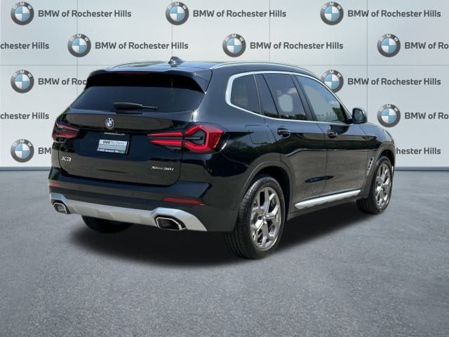 2024 BMW X3 xDrive30i