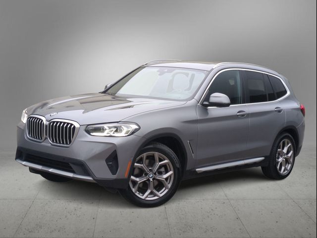 2024 BMW X3 xDrive30i