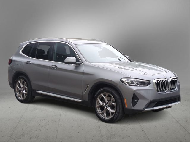 2024 BMW X3 xDrive30i