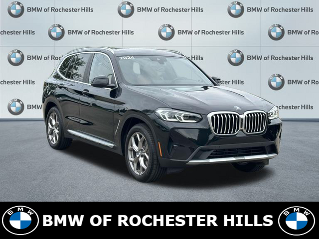 2024 BMW X3 xDrive30i