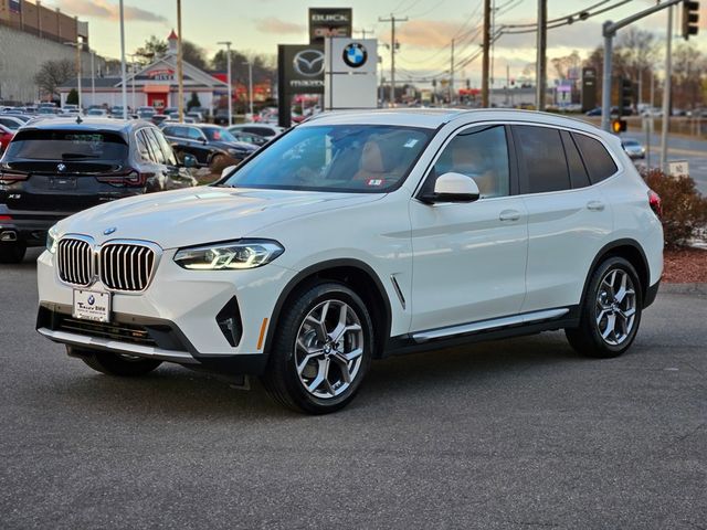 2024 BMW X3 xDrive30i