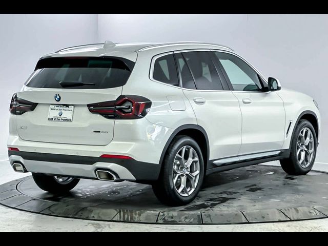 2024 BMW X3 xDrive30i