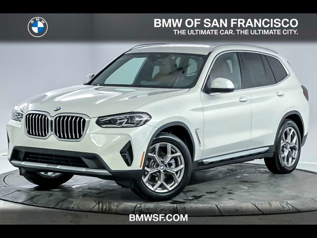 2024 BMW X3 xDrive30i