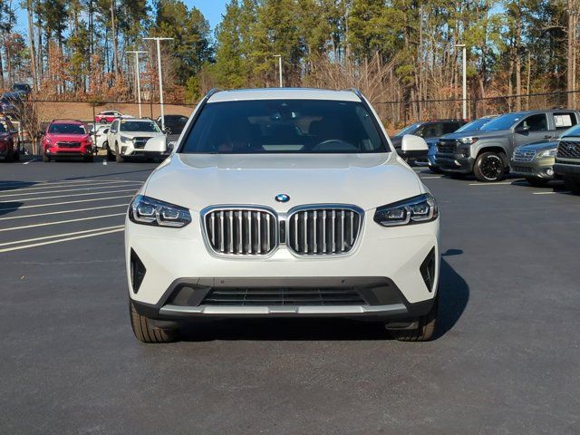 2024 BMW X3 xDrive30i