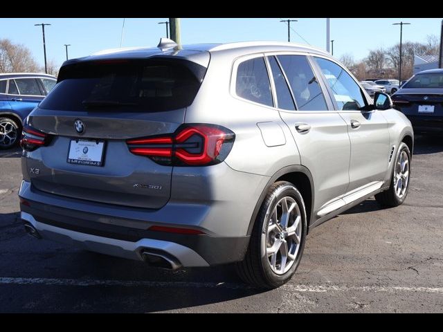 2024 BMW X3 xDrive30i