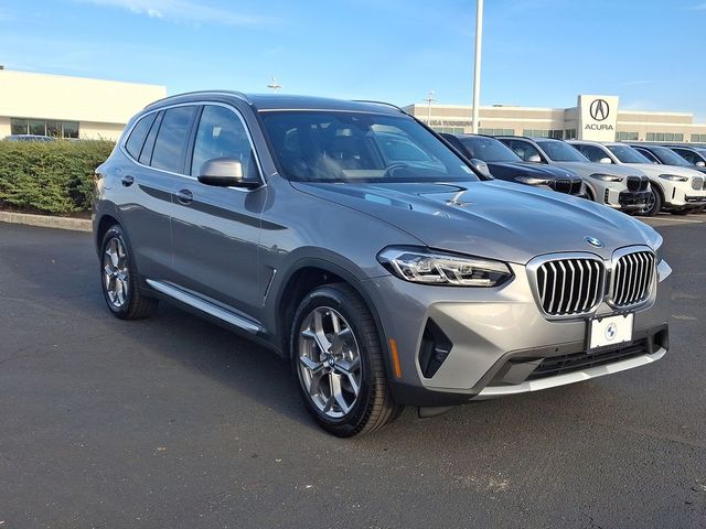 2024 BMW X3 xDrive30i