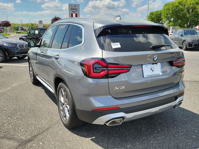 2024 BMW X3 xDrive30i