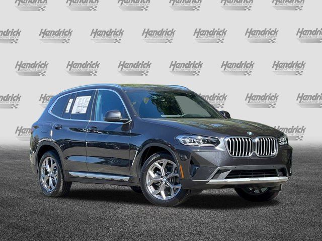 2024 BMW X3 xDrive30i