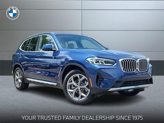 2024 BMW X3 xDrive30i