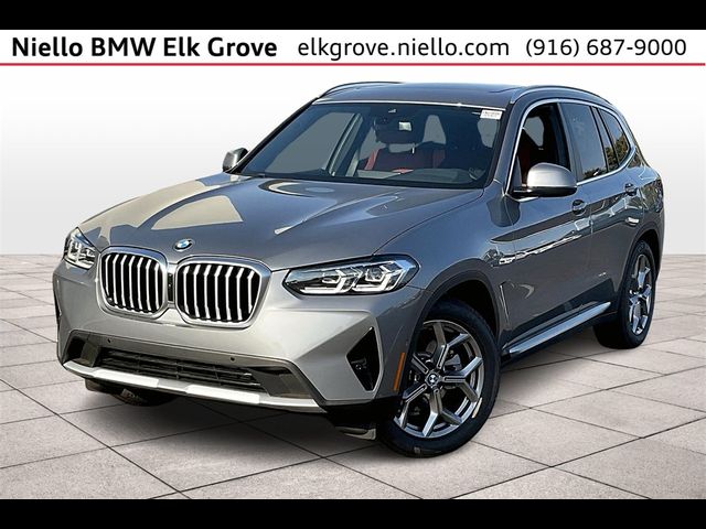 2024 BMW X3 xDrive30i