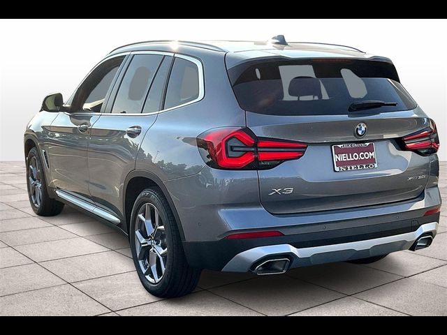 2024 BMW X3 xDrive30i