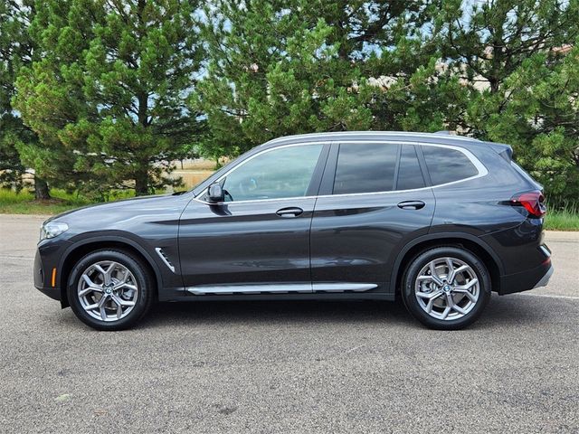 2024 BMW X3 xDrive30i