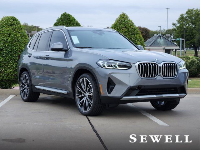 2024 BMW X3 xDrive30i