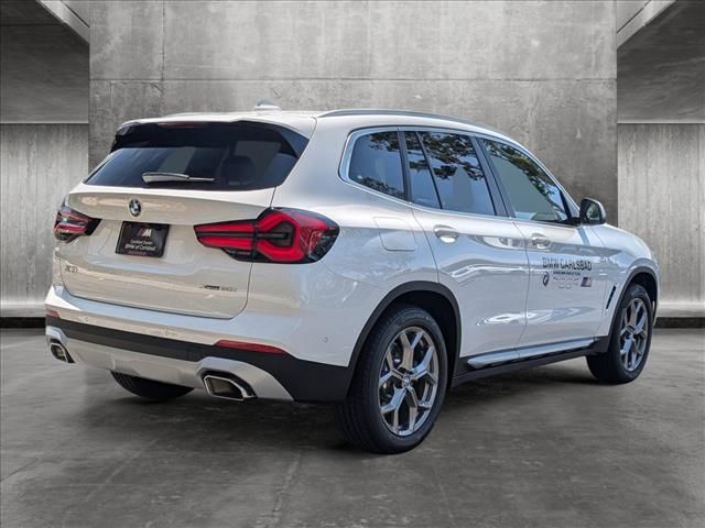 2024 BMW X3 xDrive30i